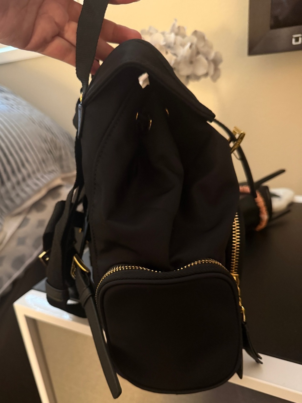 Prada mini backpack - Picture 3 of 5